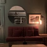 How to Choose a Living Room Mirror?
