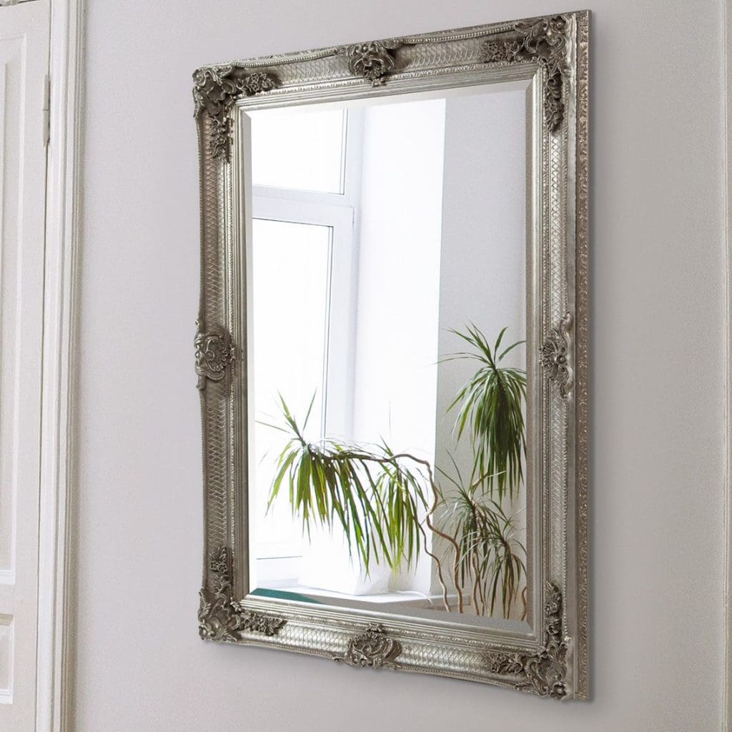 Decorative Wall Mirrors Online Shop Large Mirrors Soraya Interiors UK