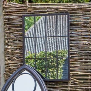 Boxwood Garden Mirror