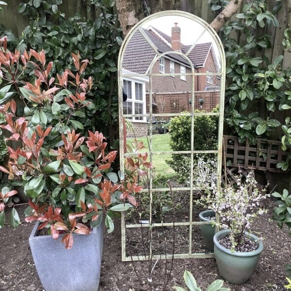 Evergreen Garden Mirror (2 Sizes)