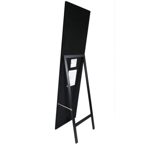 Free Standing Open Backing Stand
