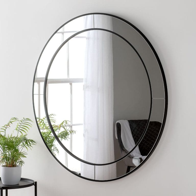 Round Mirrors Large Round Mirrors for Sale Soraya Interiors UK