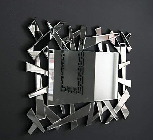 Hendon Shattered Mirror 120x80cm