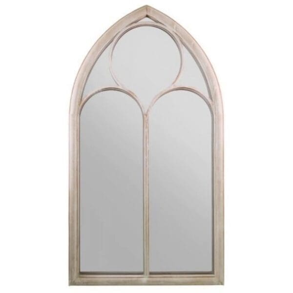 Rosebay Graden Mirror Plain Image
