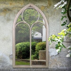 Rosebay Window Garden Mirror 150x81cm