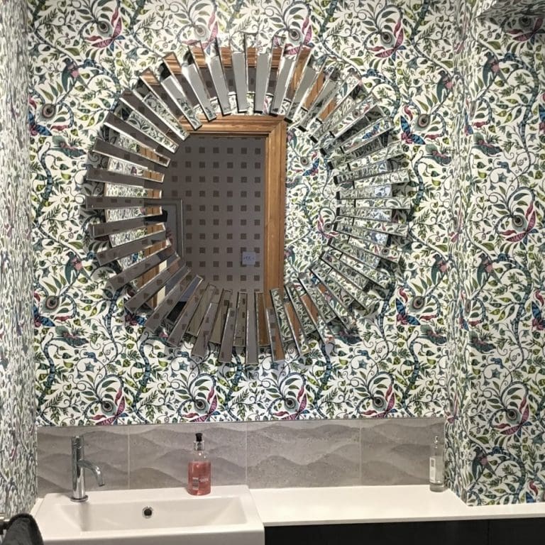 Funky Mirrors UK Unusual & Abstract Mirrors Soraya Interiors