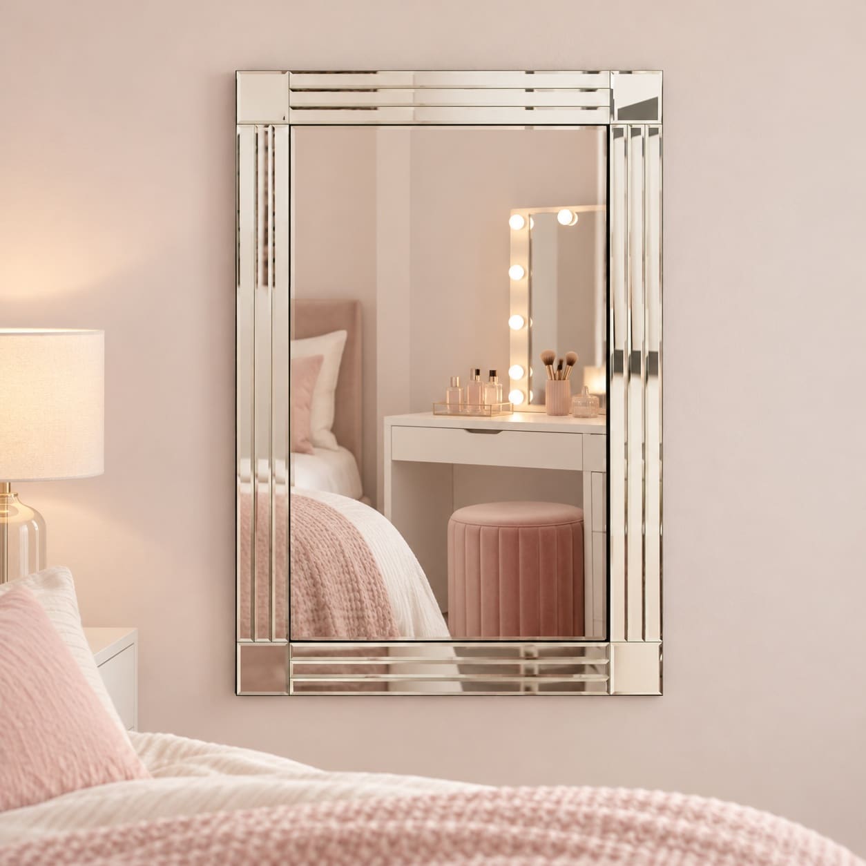 Ashwater Triple Bevel Edge Mirror (7 Sizes) - Image 6