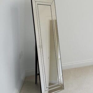 Roadford Free Standing Mirror 150x40cm