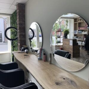 Hair Salon Mirrors