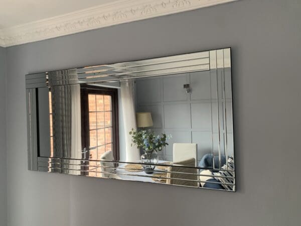 Lapford Mirror 7 Sizes. Decorative Wall Mirrors Online Soraya Interiors