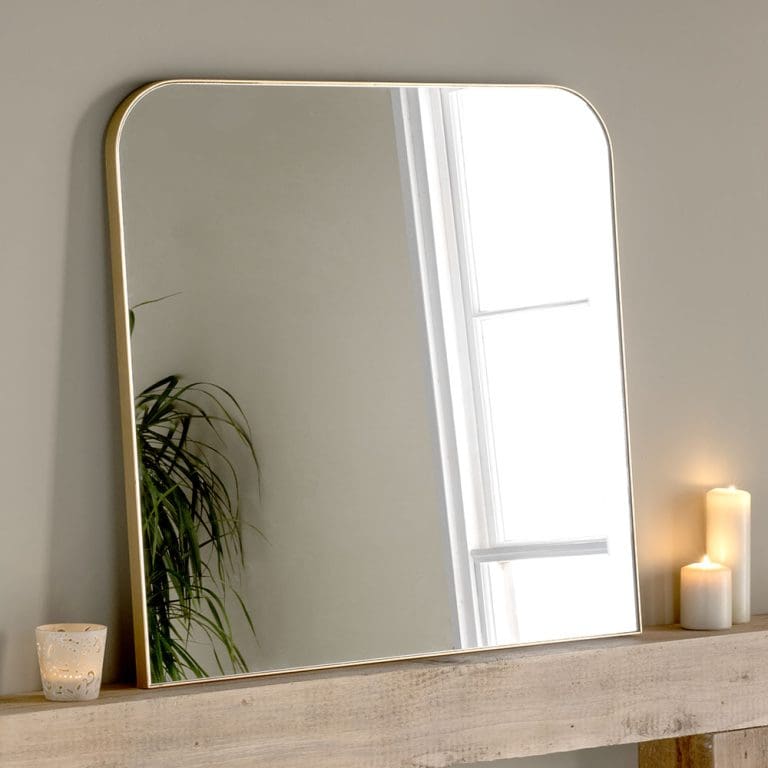 Decorative Wall Mirrors Online Large Mirrors Soraya Interiors UK