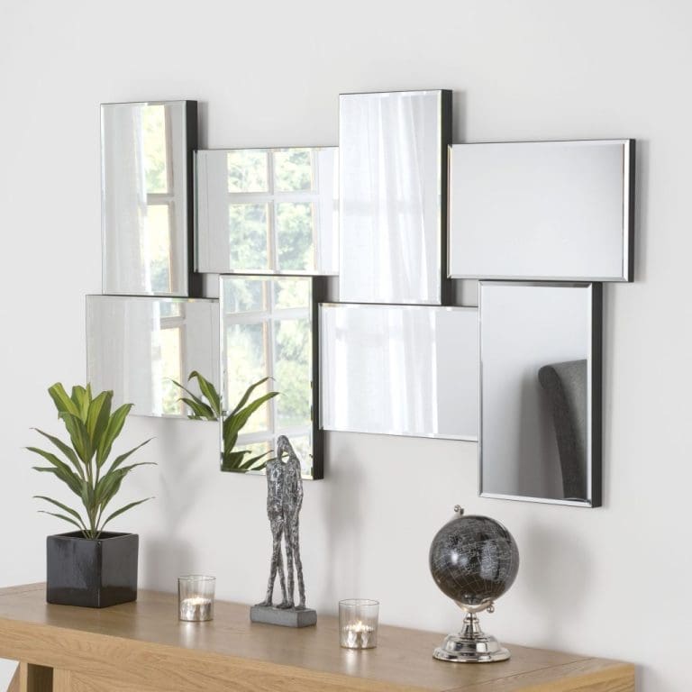 Decorative Wall Mirrors Online | Large Mirrors | Soraya Interiors UK