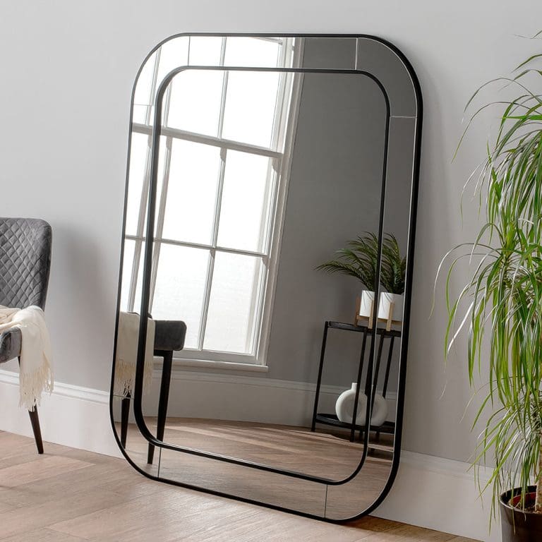 Decorative Wall Mirrors Online | Large Mirrors | Soraya Interiors UK