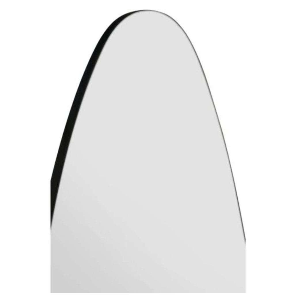 Cobble Frameless Glass Mirror (2 Sizes) Soraya Interiors UK