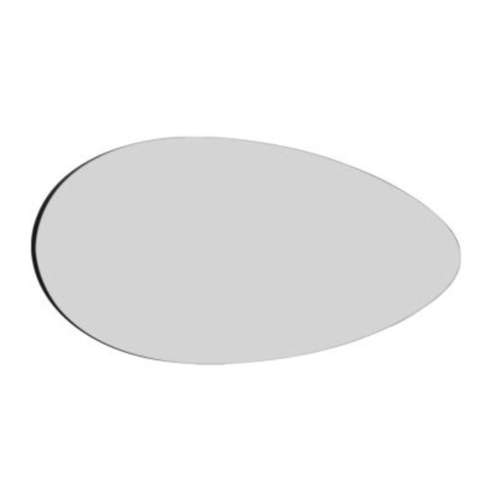 Petal Frameless Glass Mirror (2 Sizes) Soraya Interiors UK