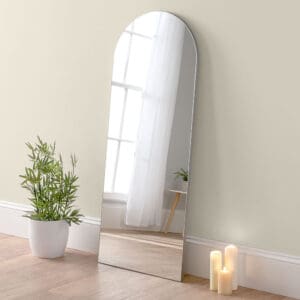 Arch Curved Mirrors