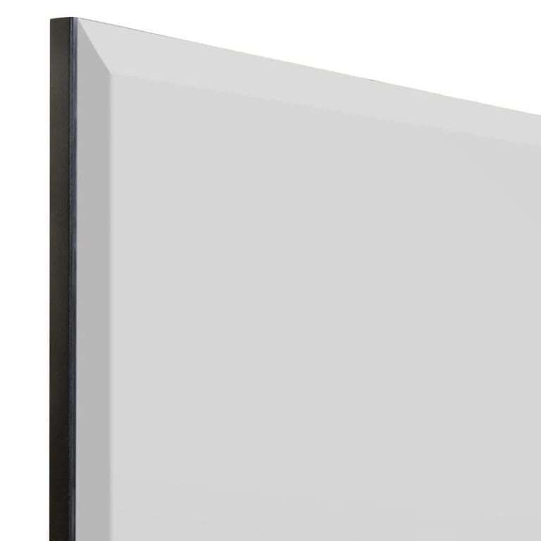 Dorset Square Frameless Mirror (5 Sizes) Soraya Interiors UK