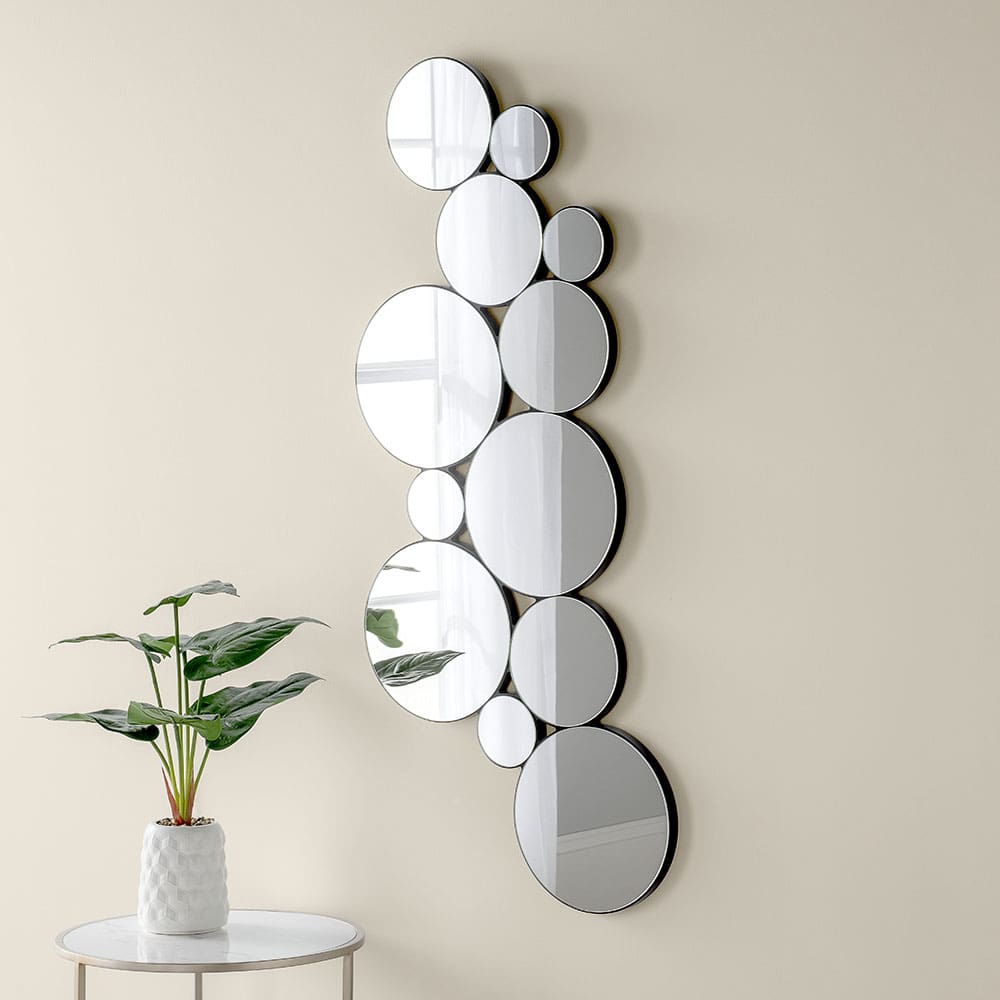 10 Of The Best Round And Irregular-Shaped Wall Mirrors — MELANIE